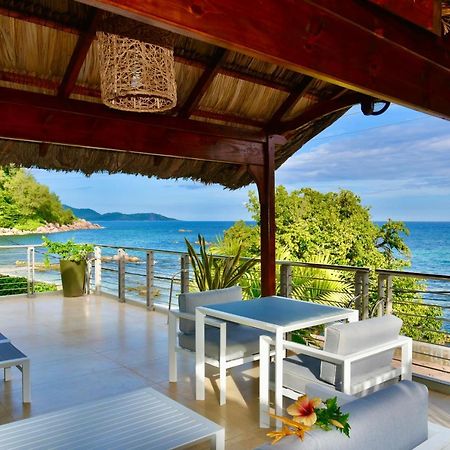 Sea Splash Self Catering And La Petite Maison Grand Anse  Eksteriør bilde