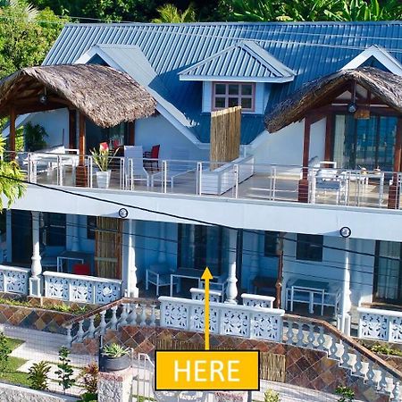 Sea Splash Self Catering And La Petite Maison Grand Anse  Eksteriør bilde