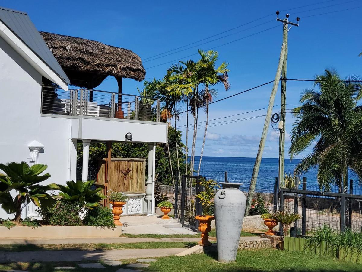 Sea Splash Self Catering And La Petite Maison Grand Anse  Eksteriør bilde