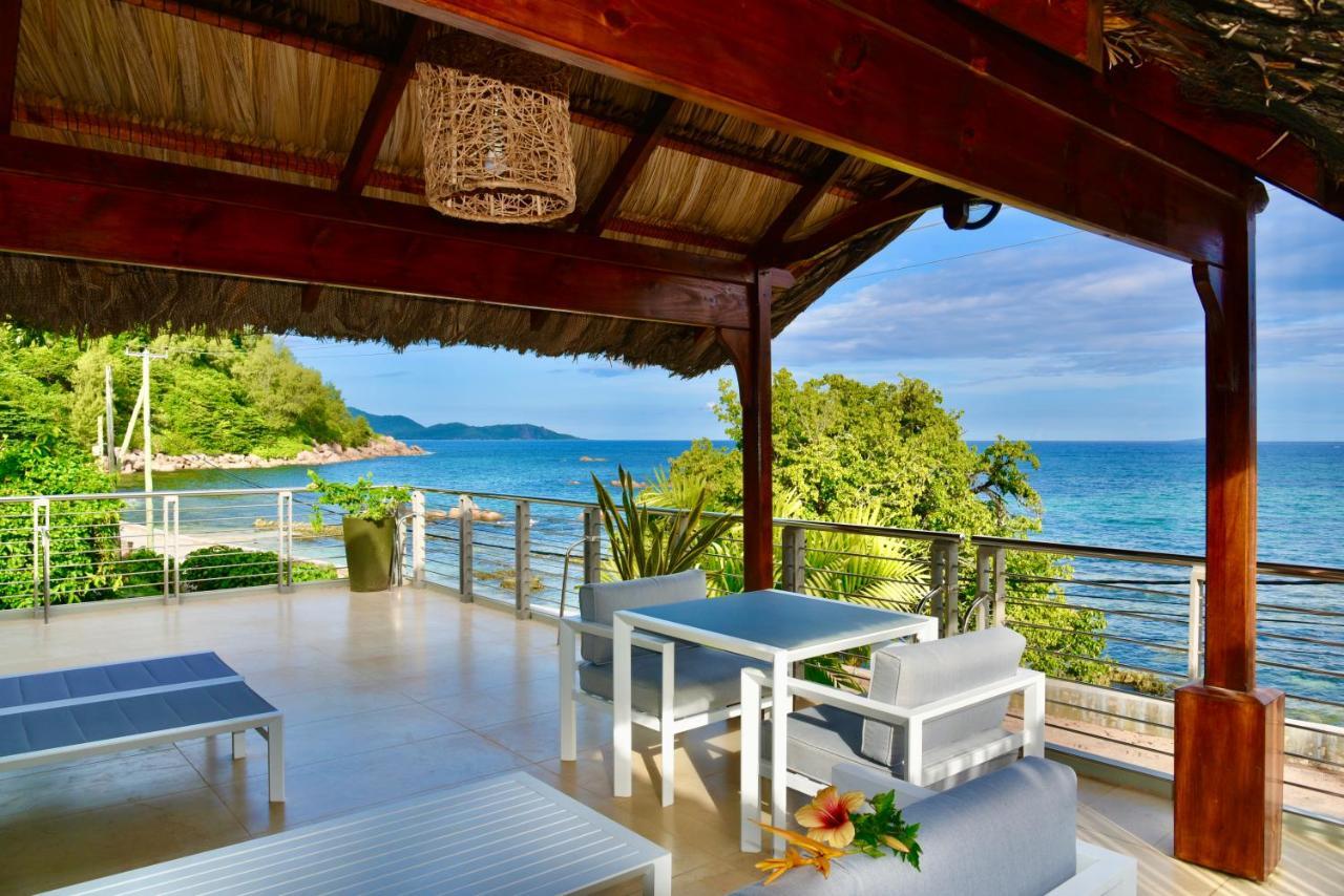 Sea Splash Self Catering And La Petite Maison Grand Anse  Eksteriør bilde