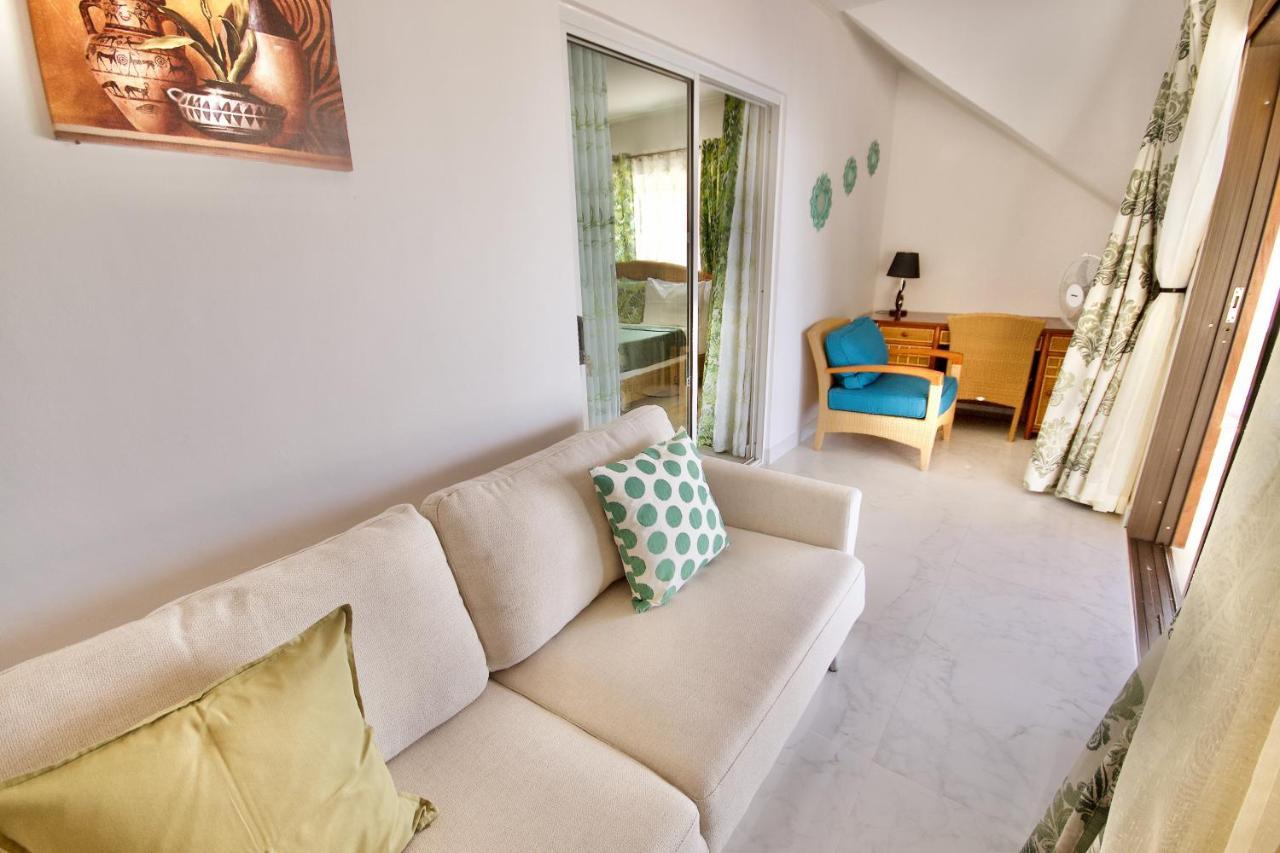 Sea Splash Self Catering And La Petite Maison Grand Anse  Eksteriør bilde
