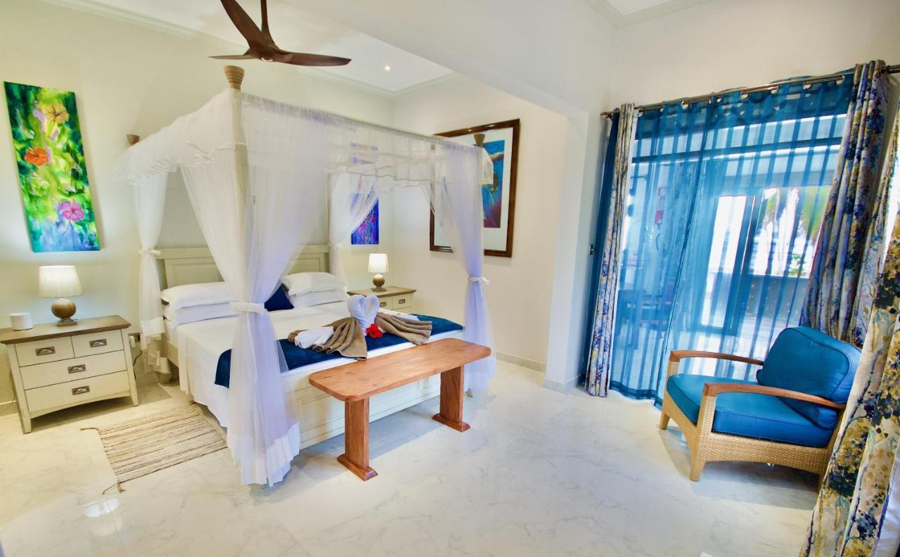 Sea Splash Self Catering And La Petite Maison Grand Anse  Eksteriør bilde