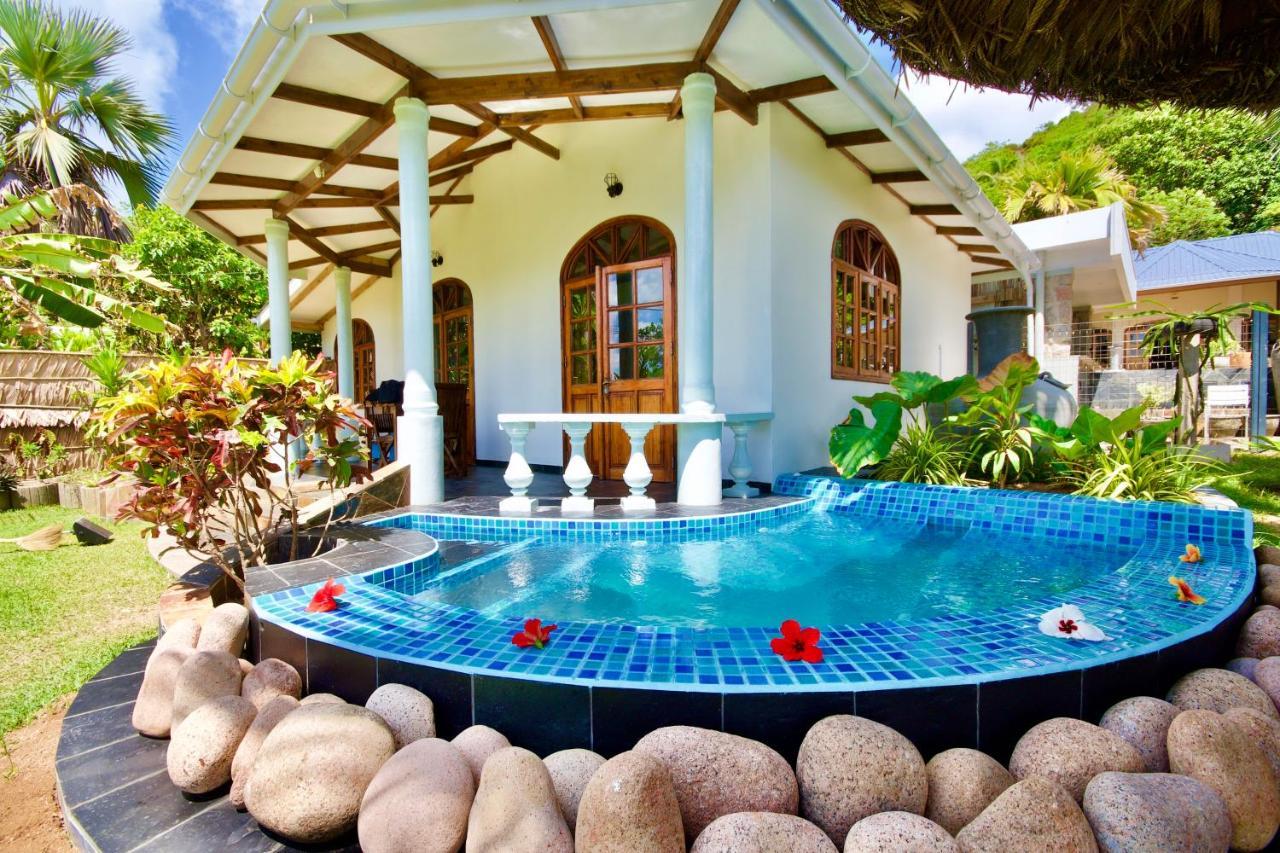 Sea Splash Self Catering And La Petite Maison Grand Anse  Eksteriør bilde