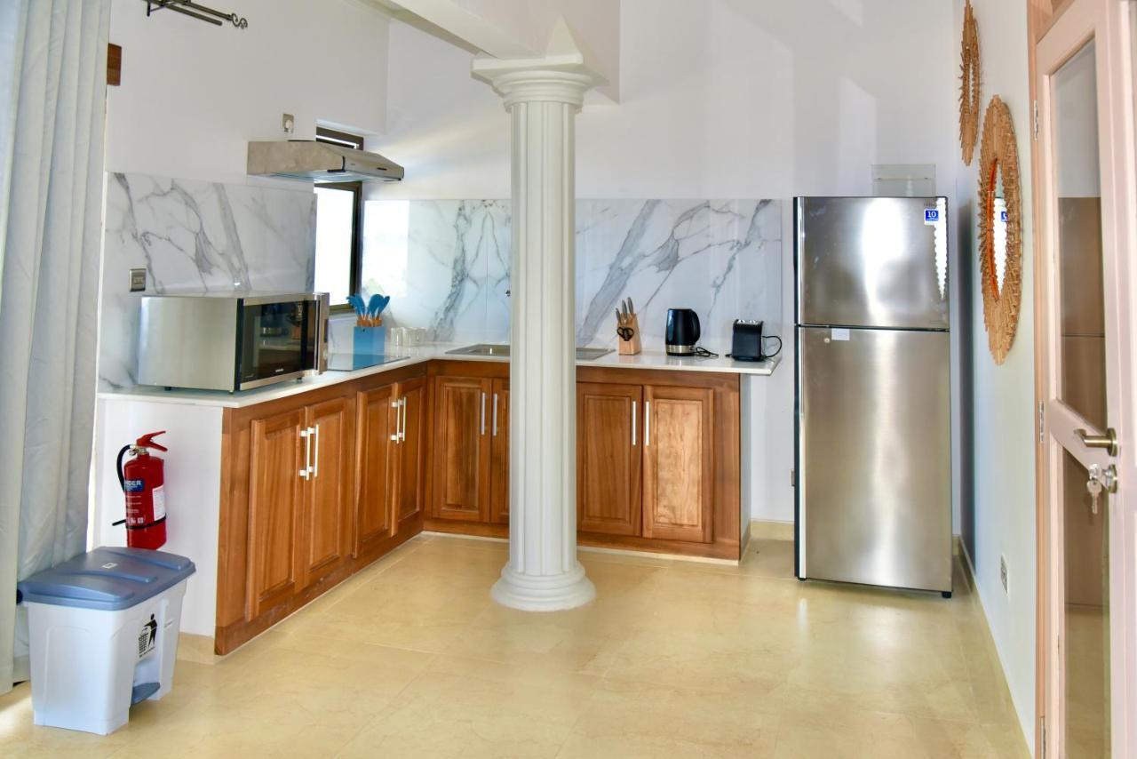 Sea Splash Self Catering And La Petite Maison Grand Anse  Eksteriør bilde