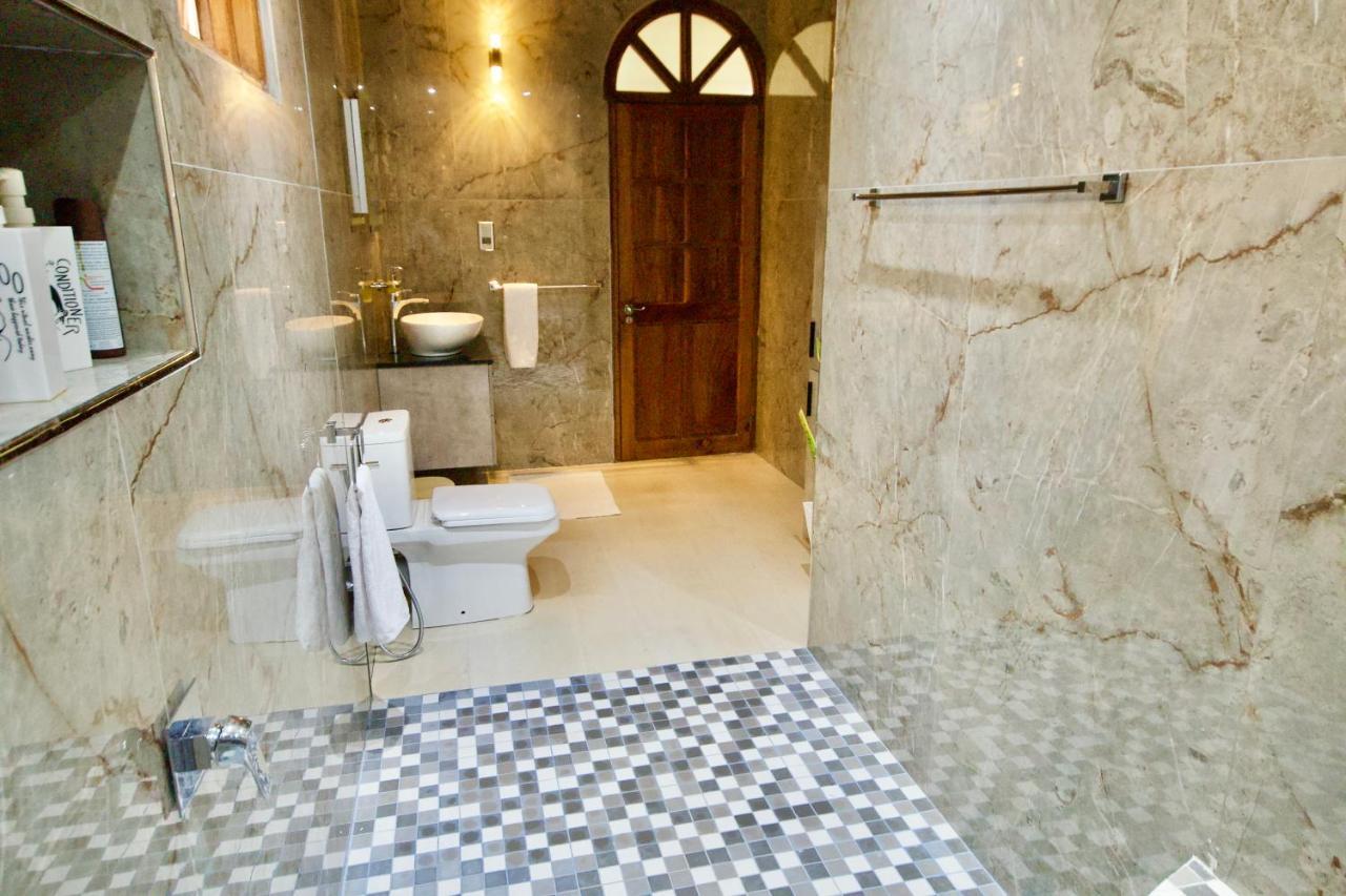 Sea Splash Self Catering And La Petite Maison Grand Anse  Eksteriør bilde