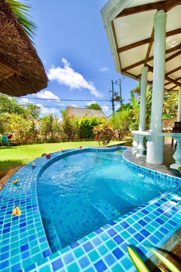 Sea Splash Self Catering And La Petite Maison Grand Anse  Eksteriør bilde