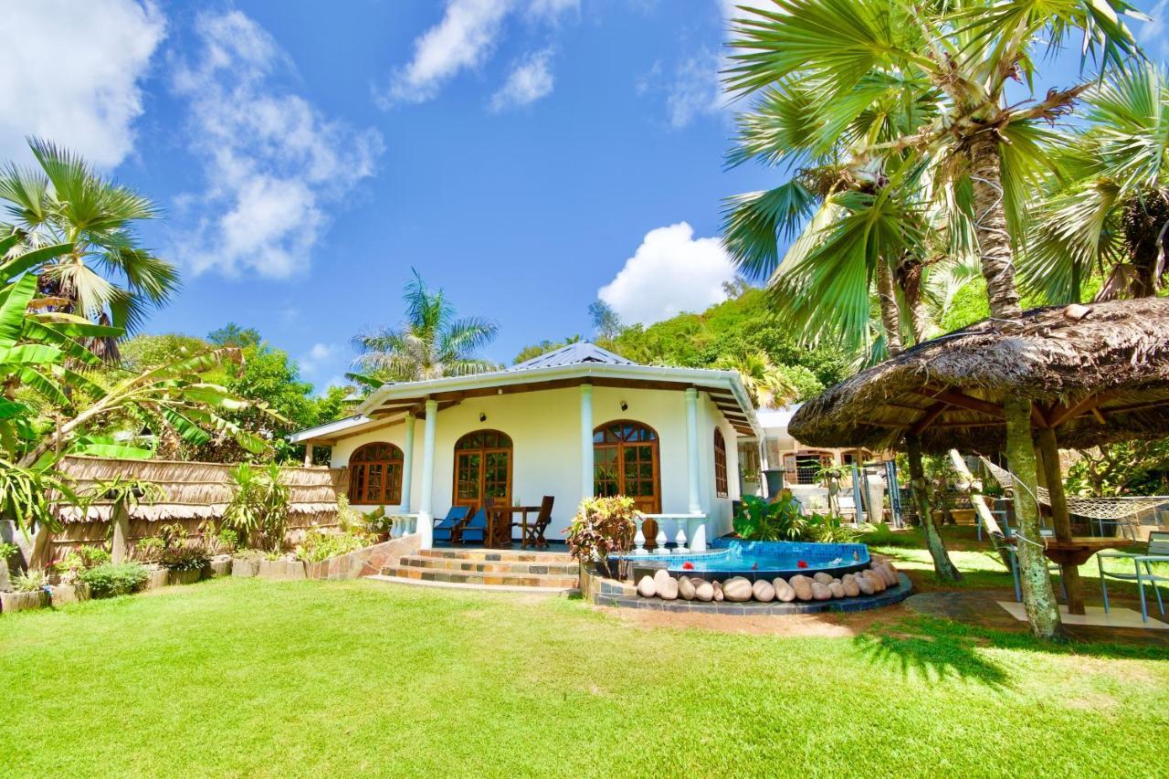 Sea Splash Self Catering And La Petite Maison Grand Anse  Eksteriør bilde