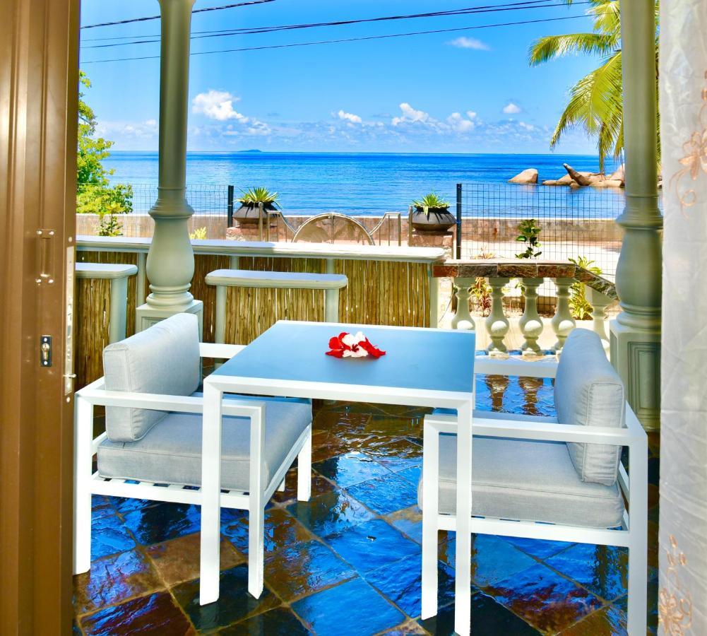 Sea Splash Self Catering And La Petite Maison Grand Anse  Eksteriør bilde