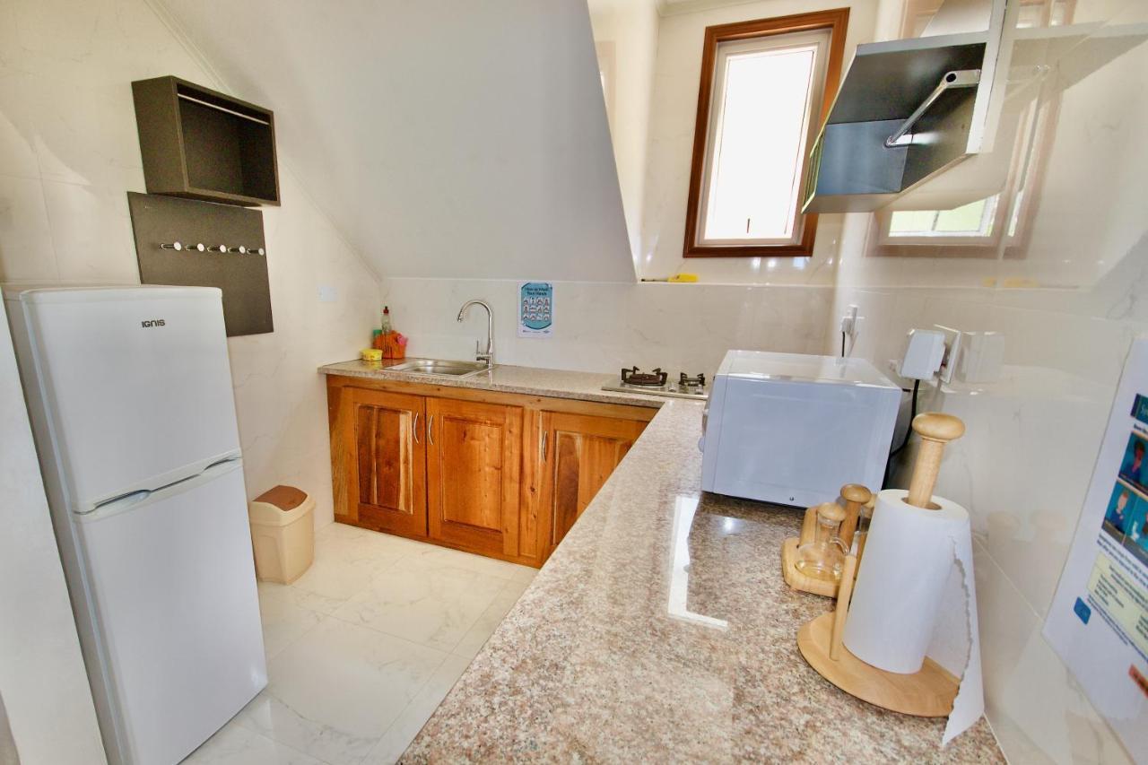 Sea Splash Self Catering And La Petite Maison Grand Anse  Eksteriør bilde