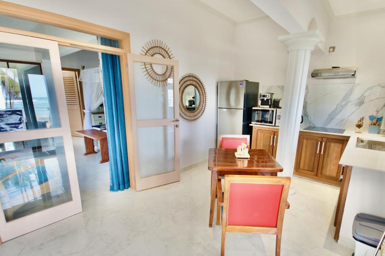 Sea Splash Self Catering And La Petite Maison Grand Anse  Eksteriør bilde