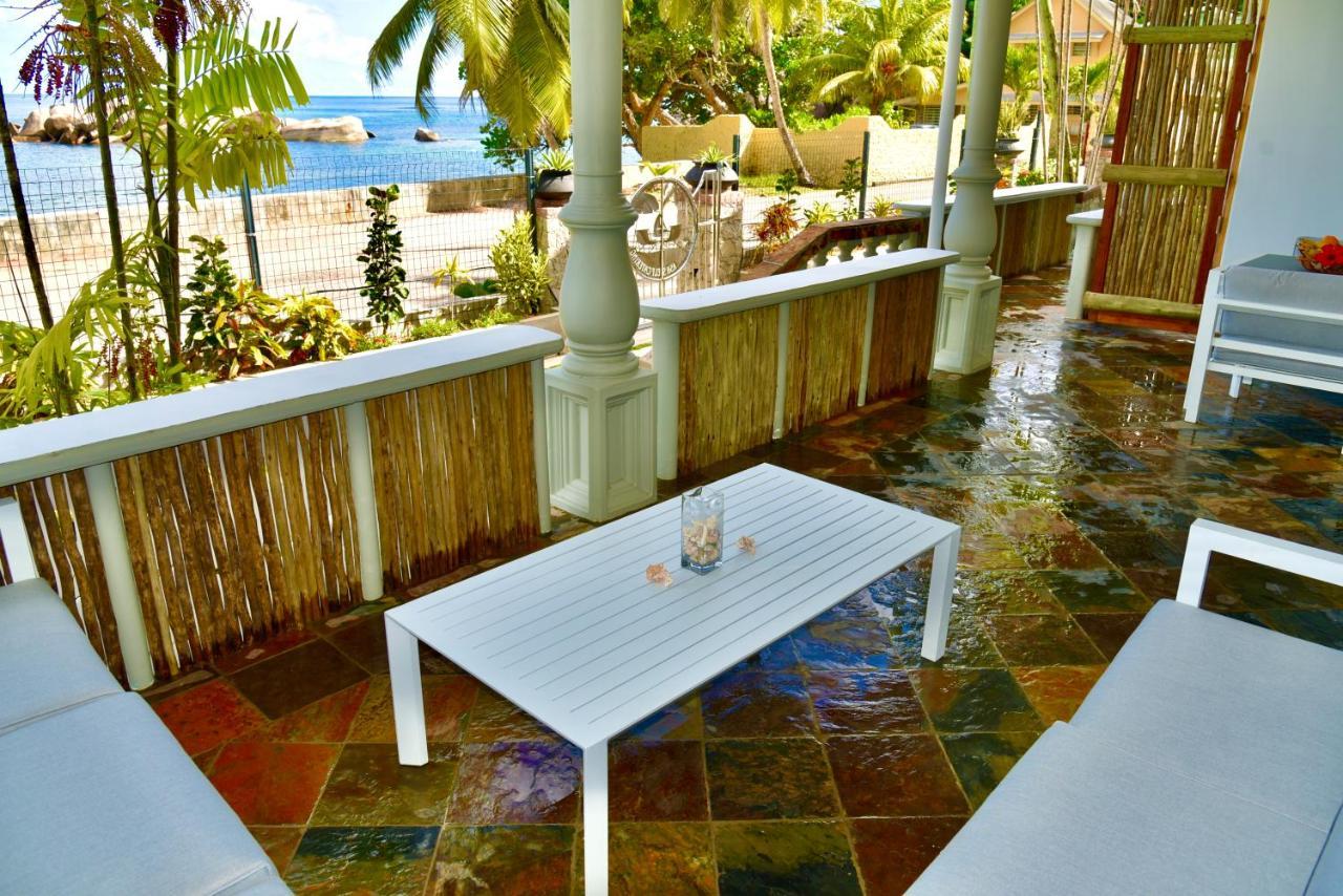 Sea Splash Self Catering And La Petite Maison Grand Anse  Eksteriør bilde