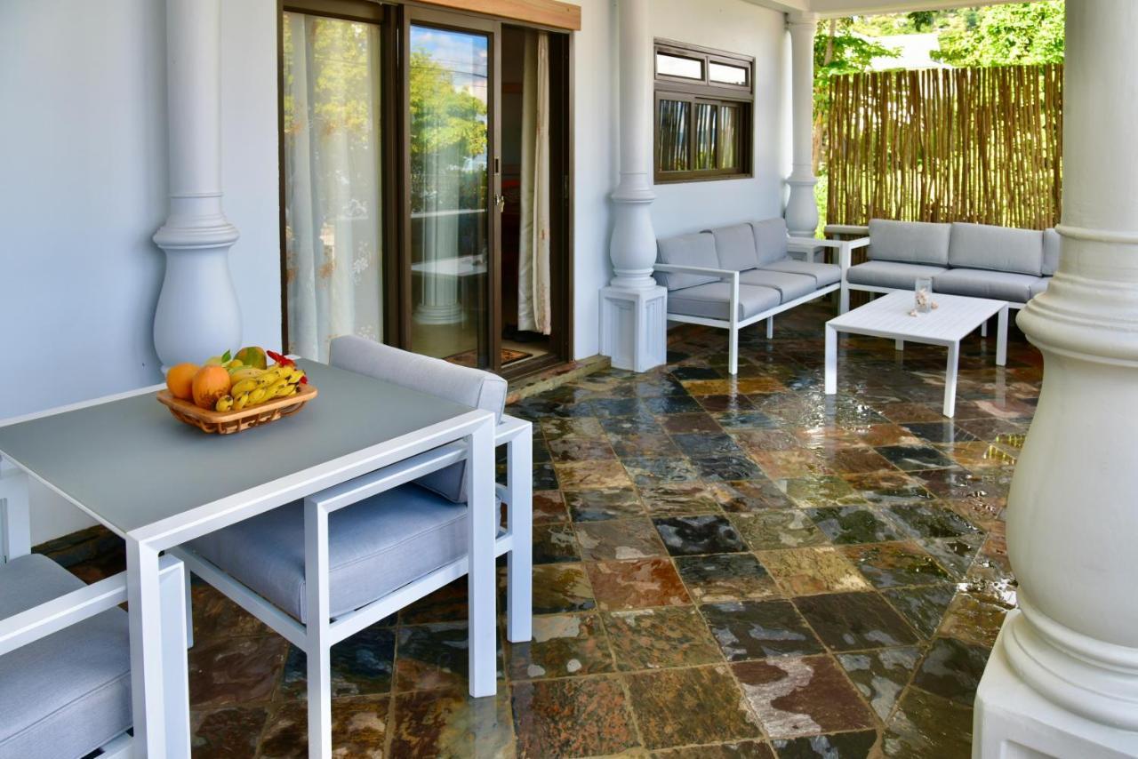 Sea Splash Self Catering And La Petite Maison Grand Anse  Eksteriør bilde