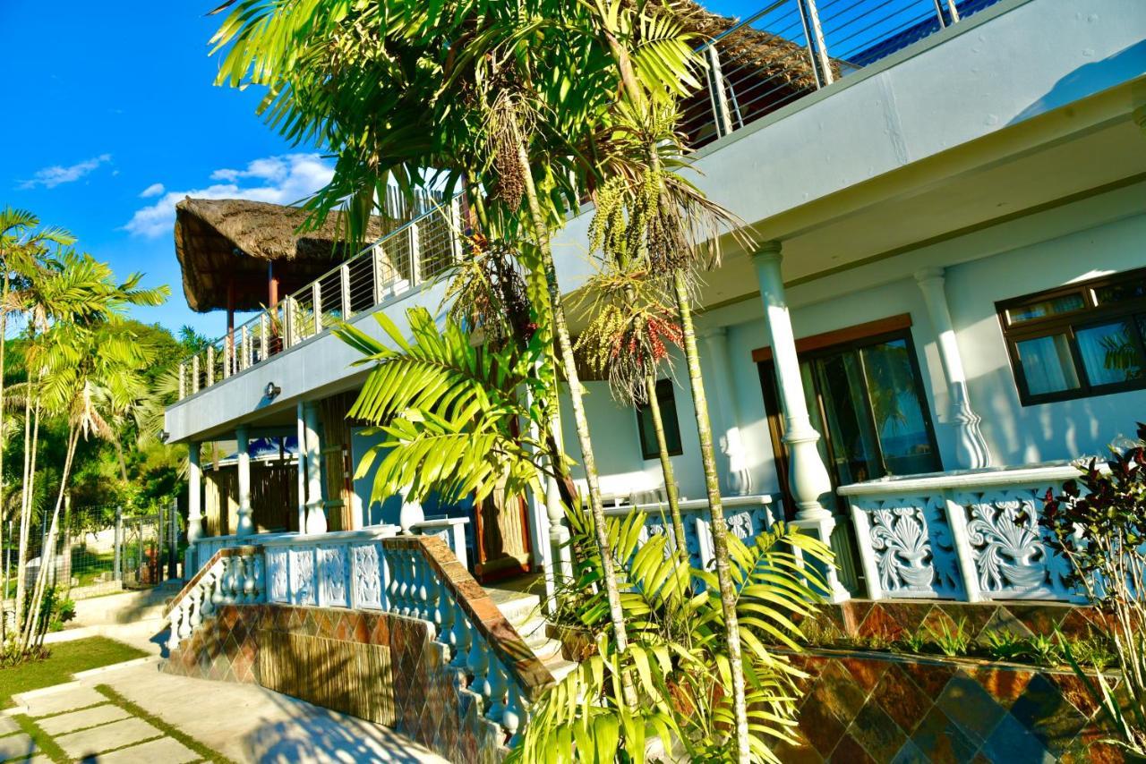 Sea Splash Self Catering And La Petite Maison Grand Anse  Eksteriør bilde