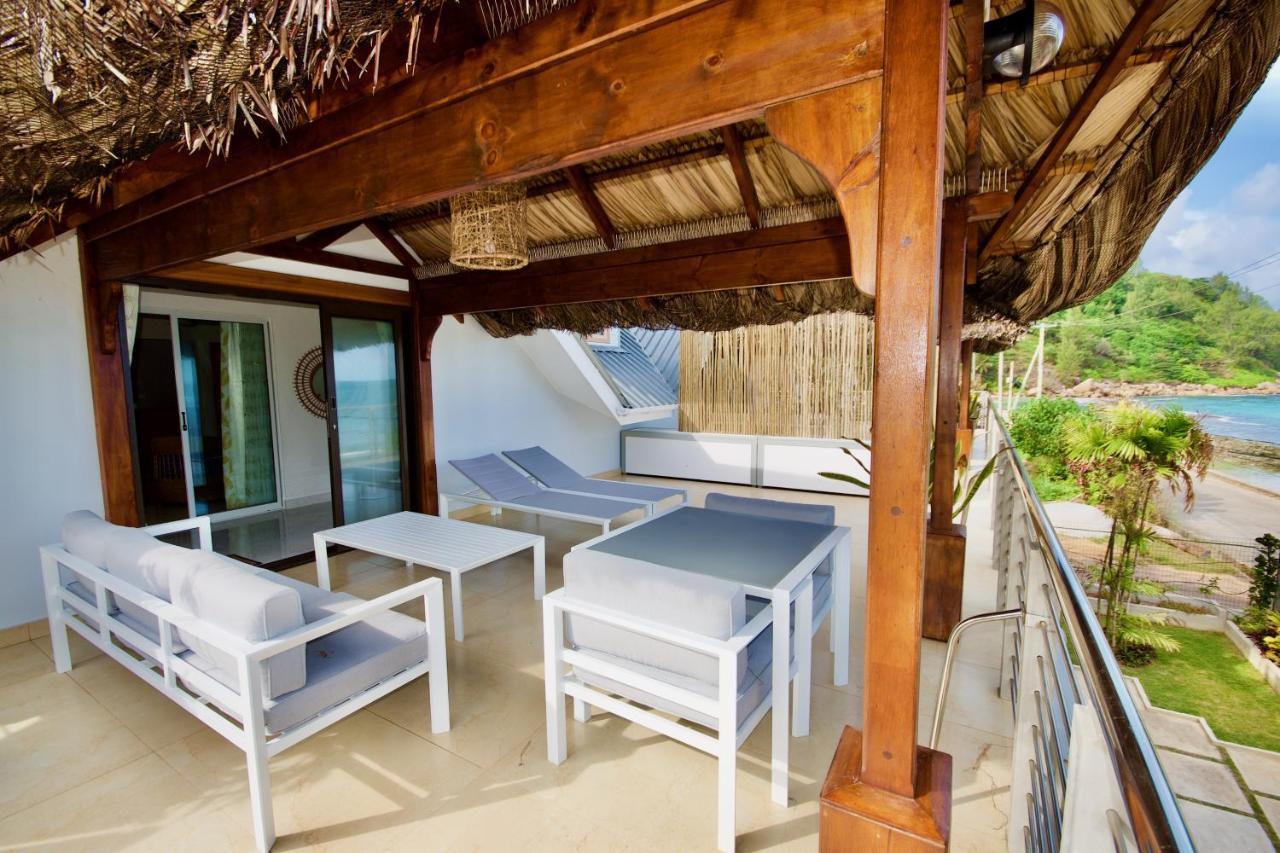 Sea Splash Self Catering And La Petite Maison Grand Anse  Eksteriør bilde