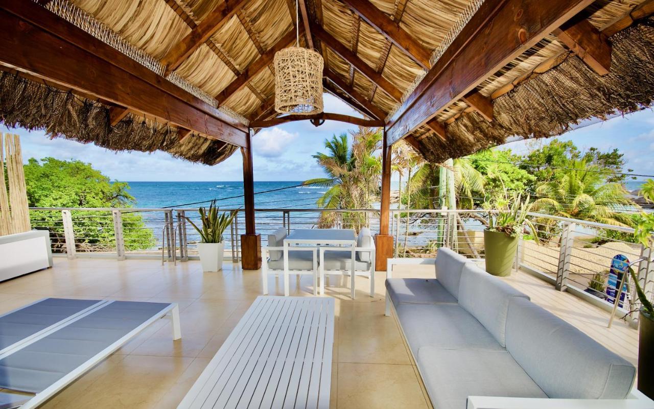 Sea Splash Self Catering And La Petite Maison Grand Anse  Eksteriør bilde