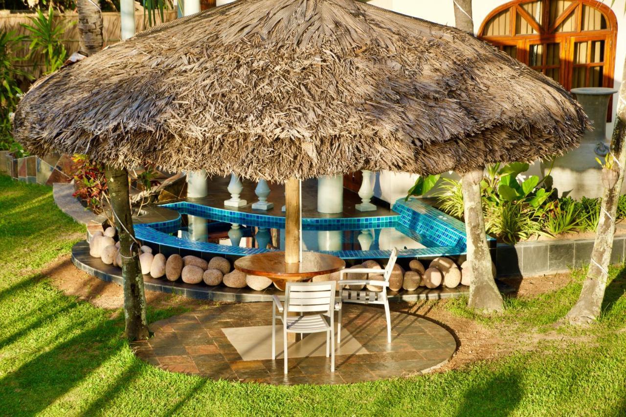 Sea Splash Self Catering And La Petite Maison Grand Anse  Eksteriør bilde