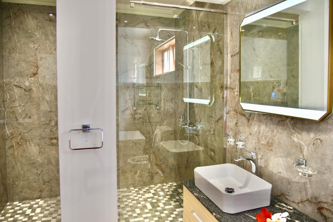 Sea Splash Self Catering And La Petite Maison Grand Anse  Eksteriør bilde
