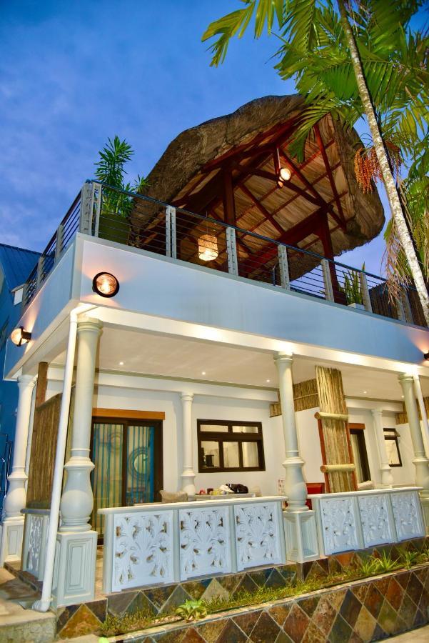 Sea Splash Self Catering And La Petite Maison Grand Anse  Eksteriør bilde