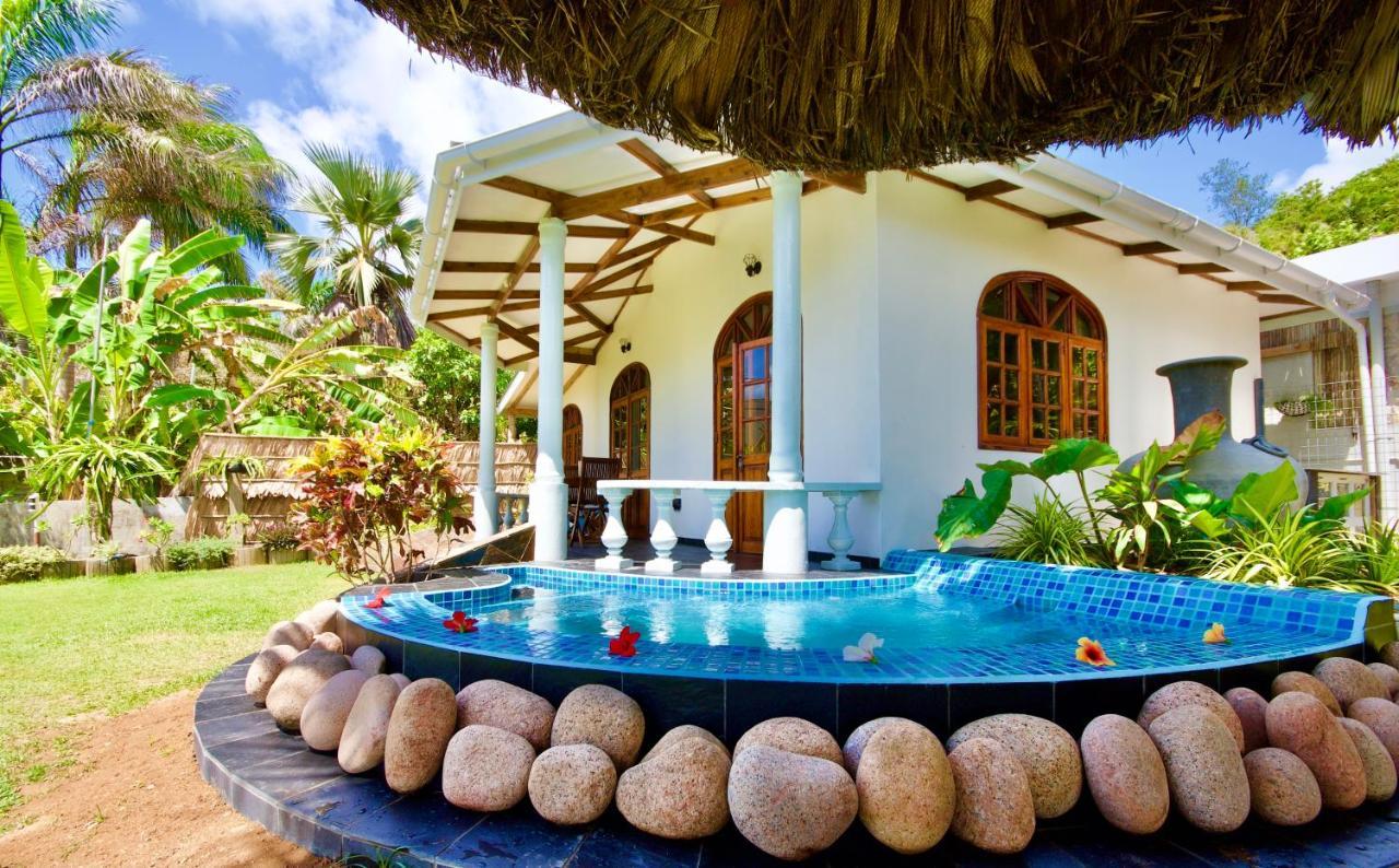 Sea Splash Self Catering And La Petite Maison Grand Anse  Eksteriør bilde