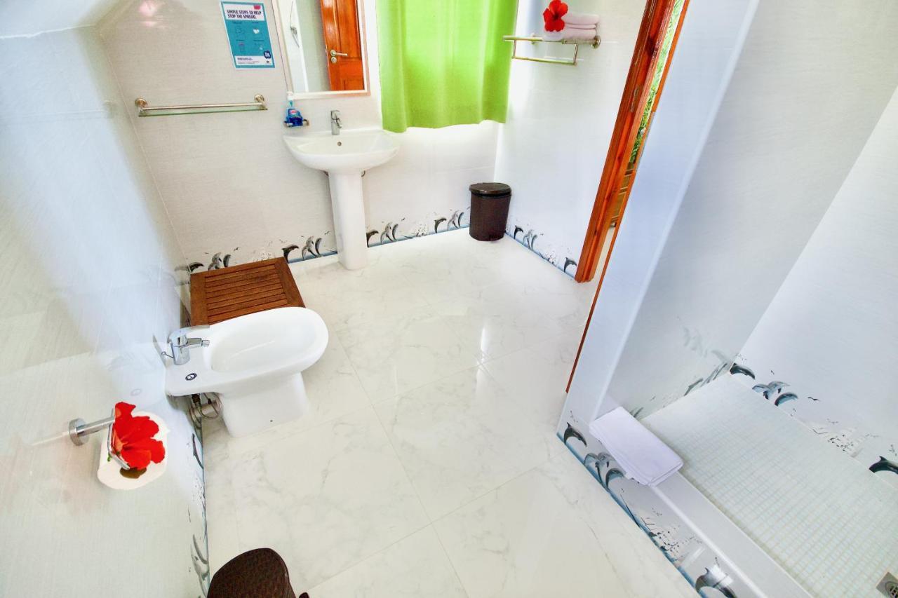 Sea Splash Self Catering And La Petite Maison Grand Anse  Eksteriør bilde