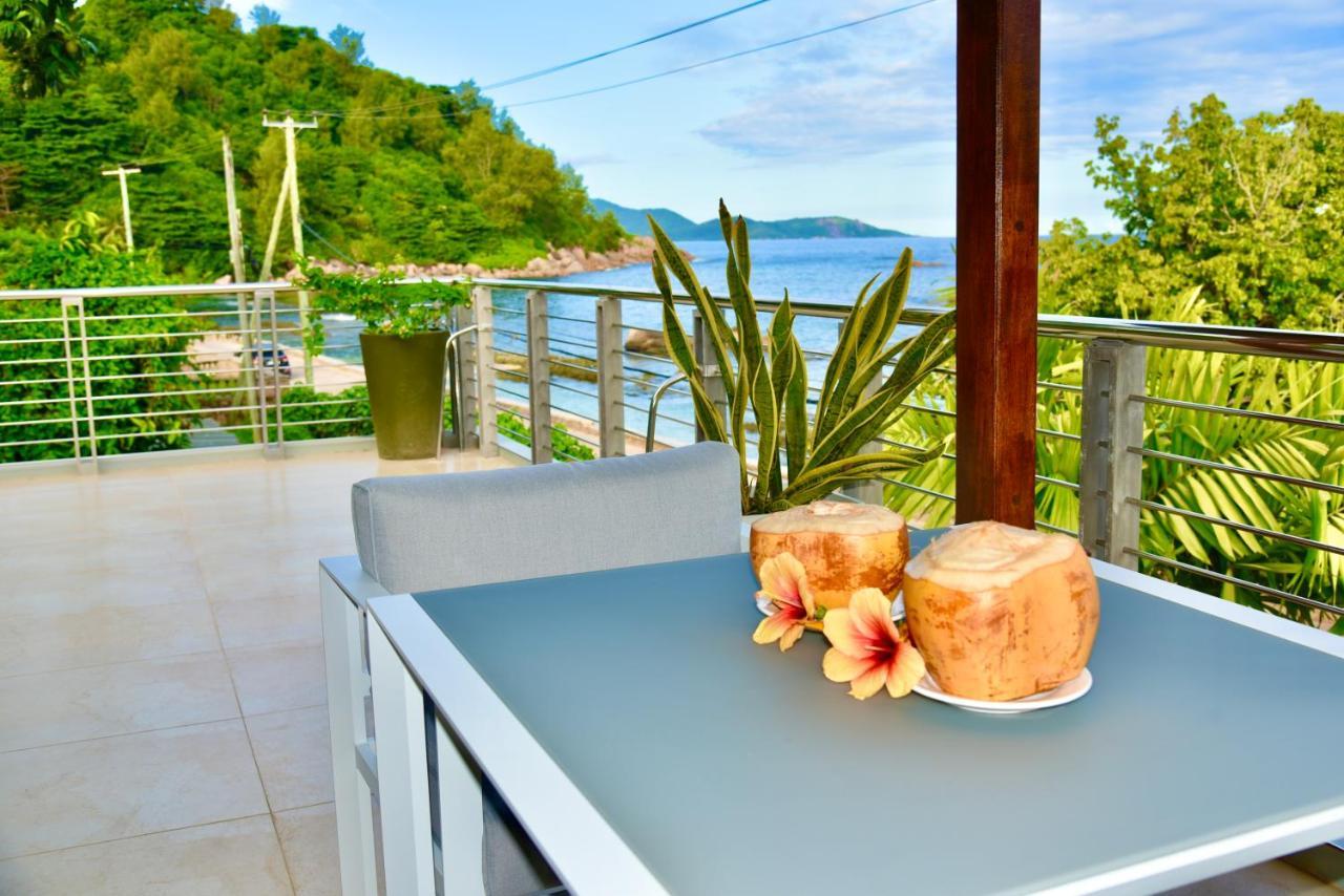 Sea Splash Self Catering And La Petite Maison Grand Anse  Eksteriør bilde