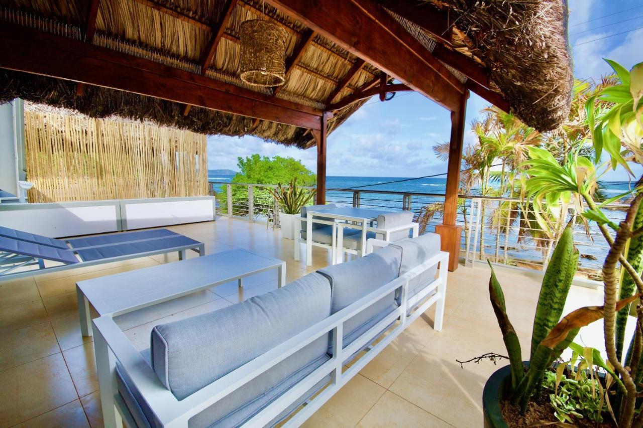 Sea Splash Self Catering And La Petite Maison Grand Anse  Eksteriør bilde