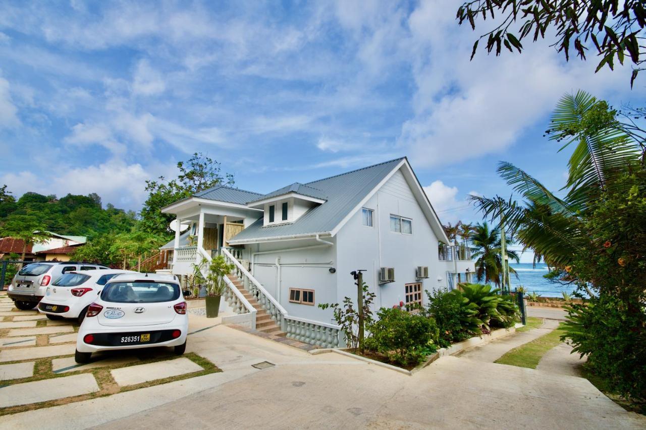 Sea Splash Self Catering And La Petite Maison Grand Anse  Eksteriør bilde